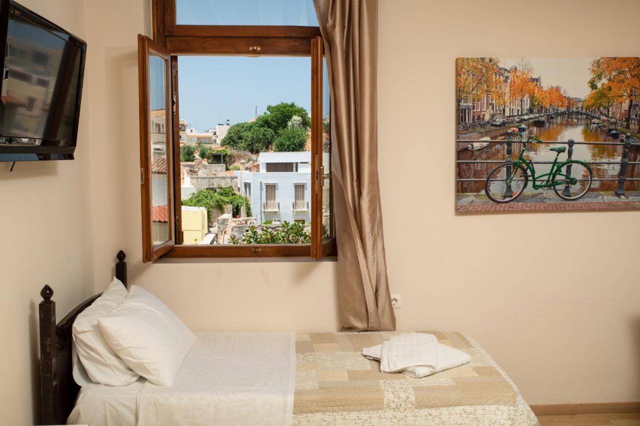 Economy Double or Twin Room
