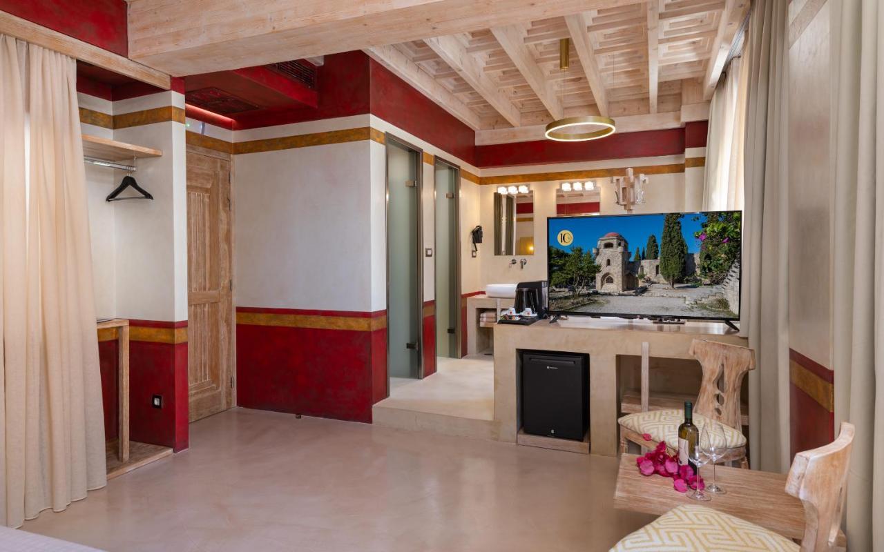 Superior Suite Ialyssos