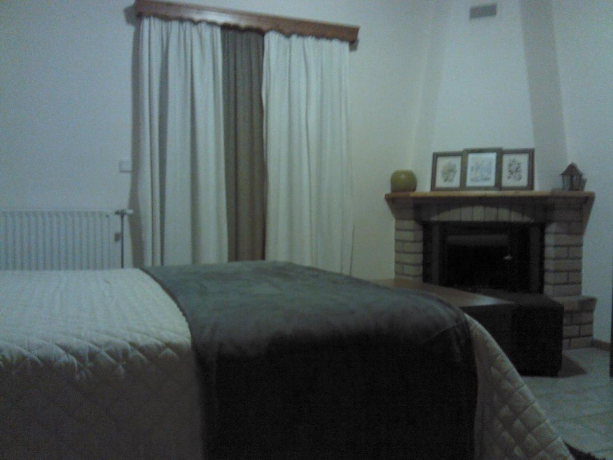 Double Room Fireplace
