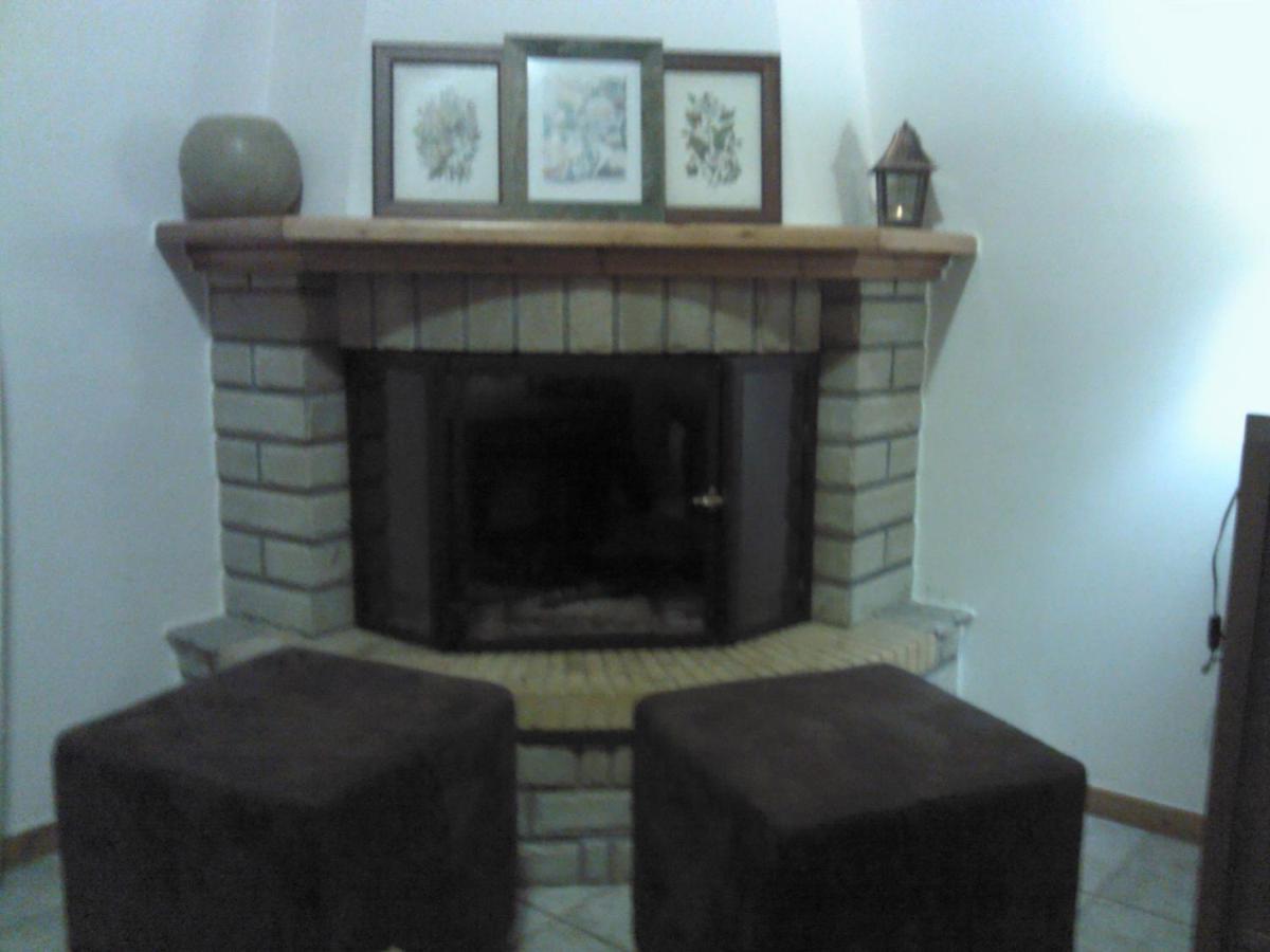 Double Room Fireplace