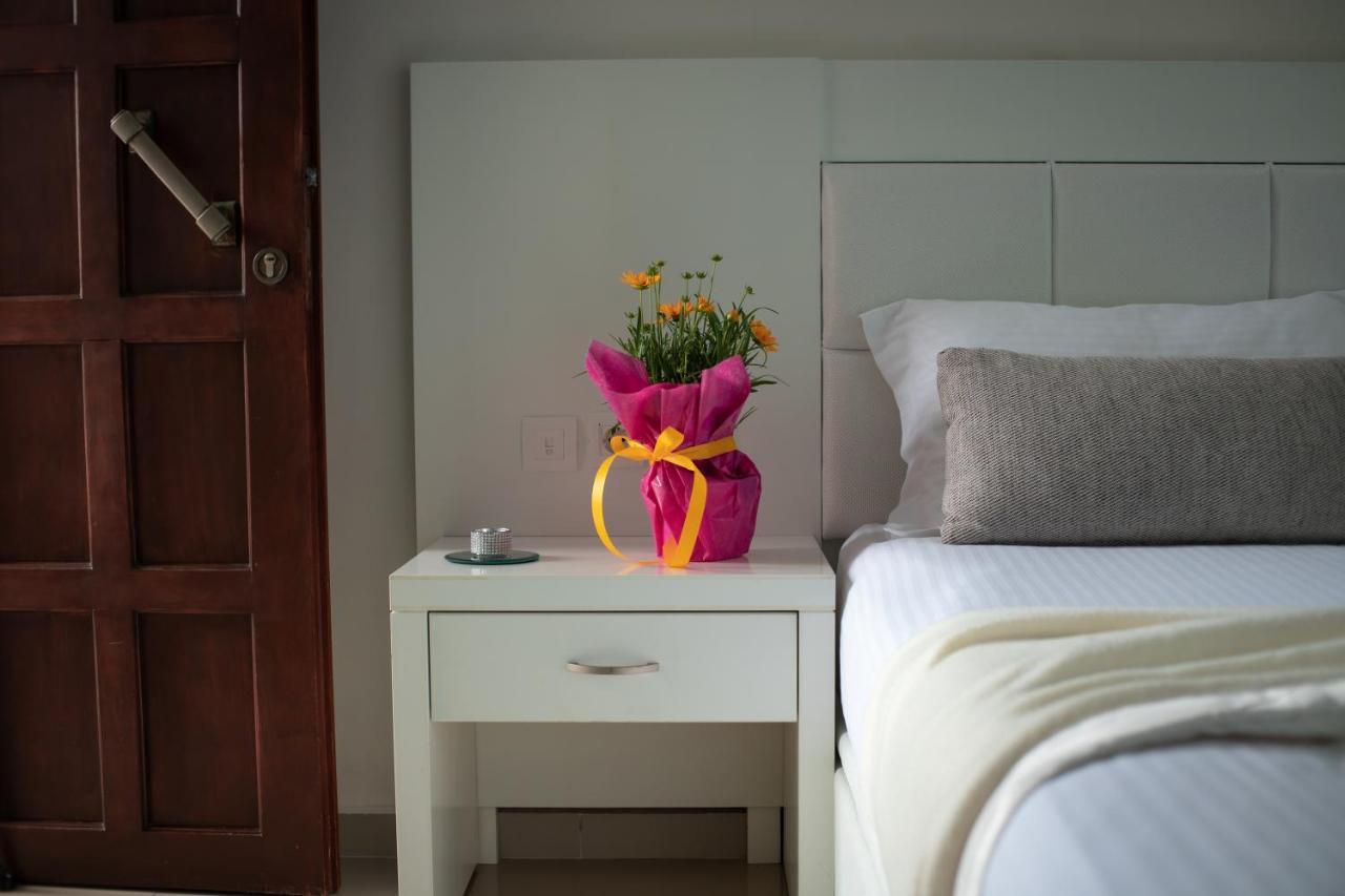 Deluxe Double Room Optional Extra Bed