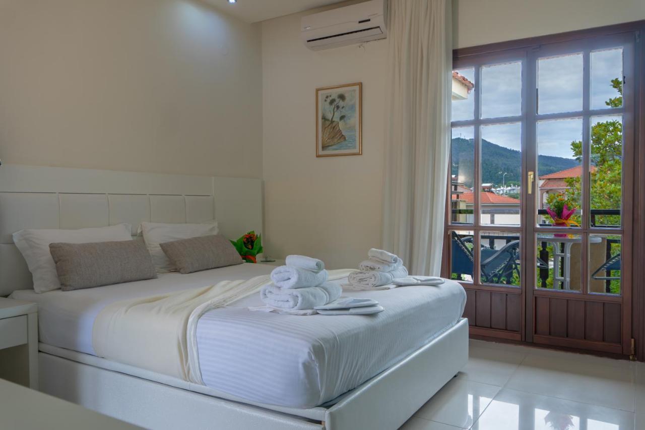 Deluxe Double Room Optional Extra Bed