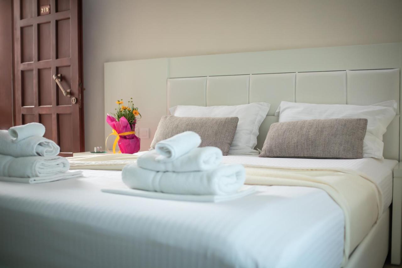 Deluxe Double Room Optional Extra Bed