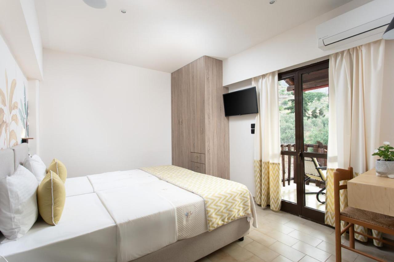 Double or Twin Room Mountain View