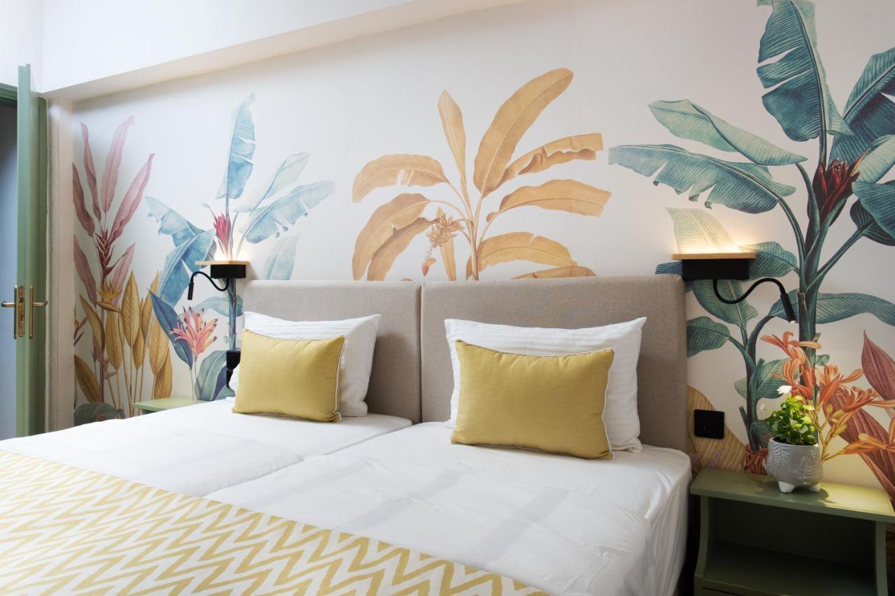 Double or Twin Room Mountain View
