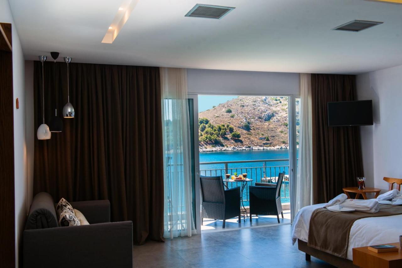 Junior Suite Sea View