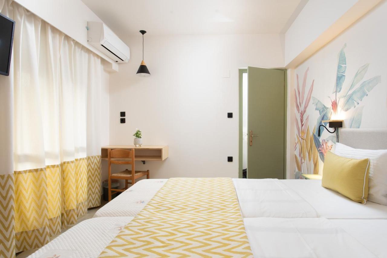 Double or Twin Room Mountain View