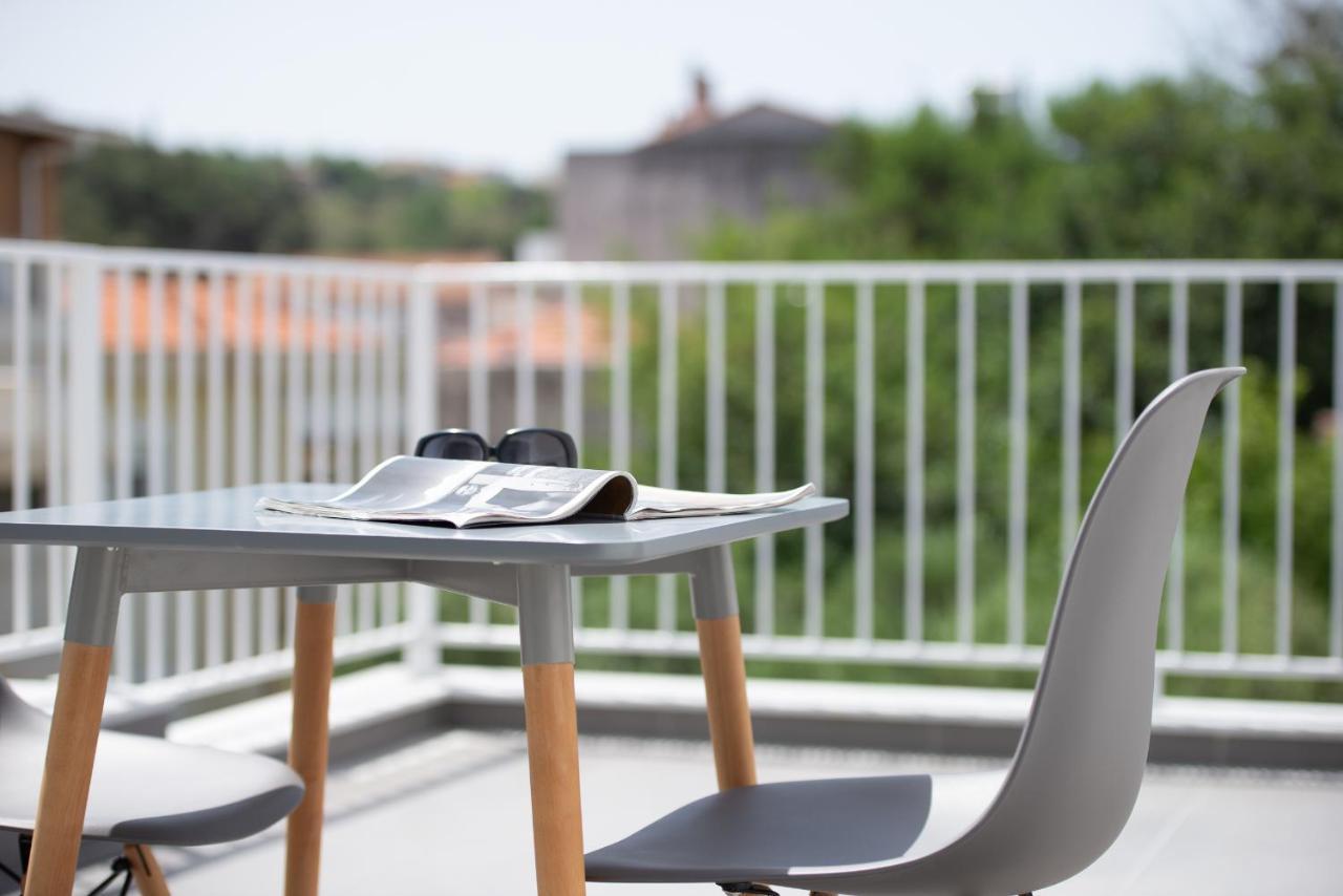 Studio Garden View