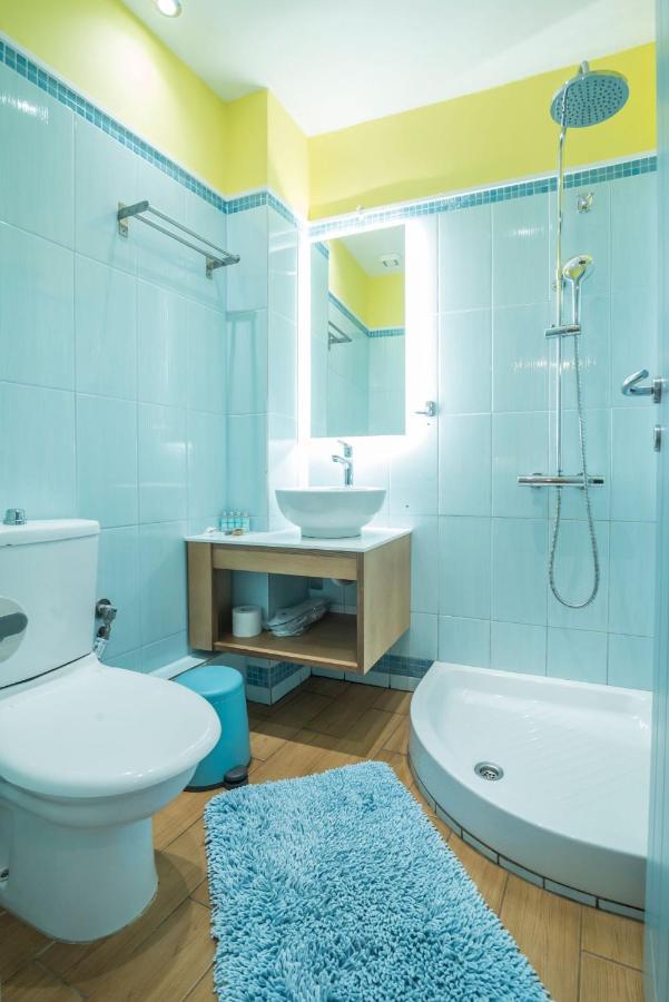 Double or Twin Room with Balcony - First Floor