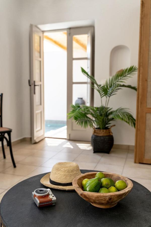 Honeymoon Suite Private Plunge Pool