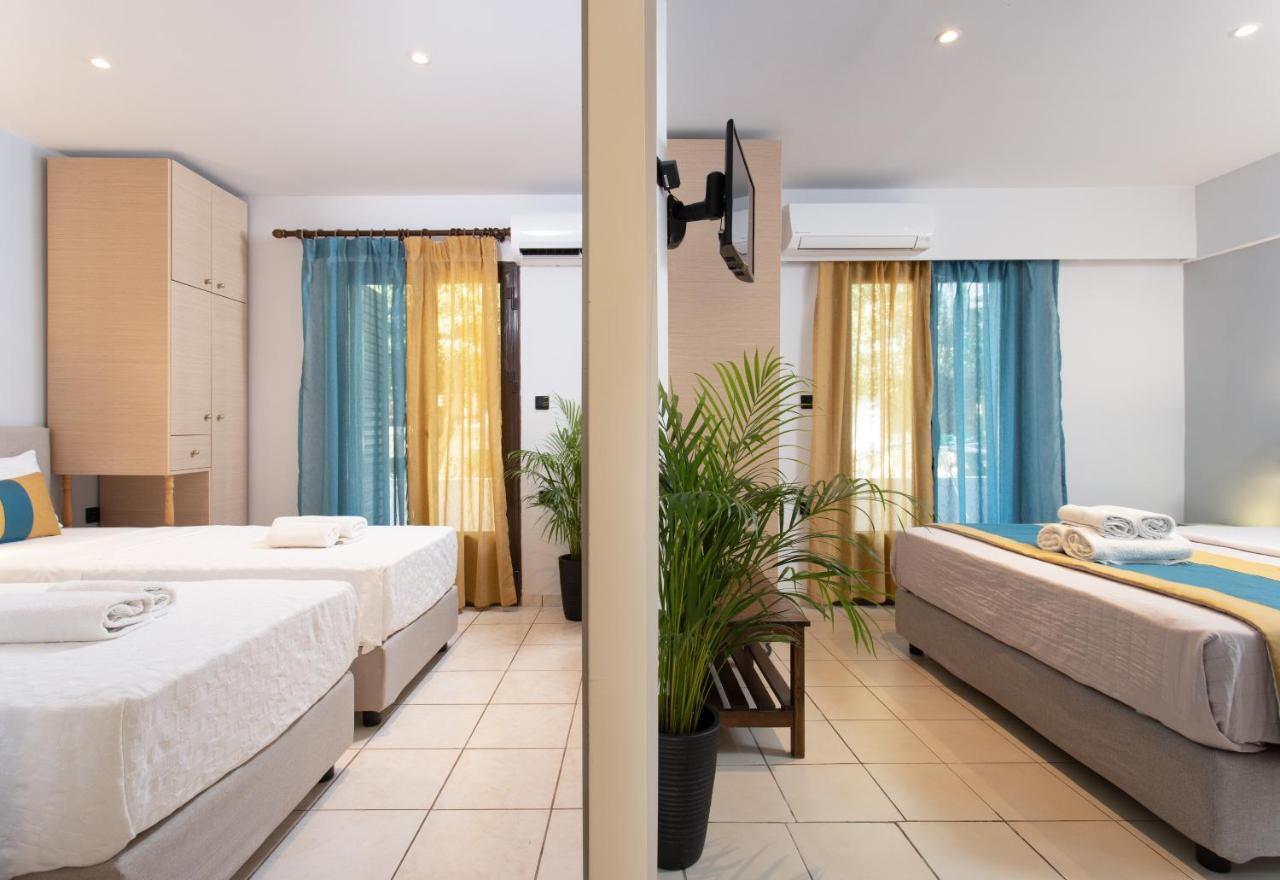 Two-Bedroom Apartment Ground Floor Disability Access