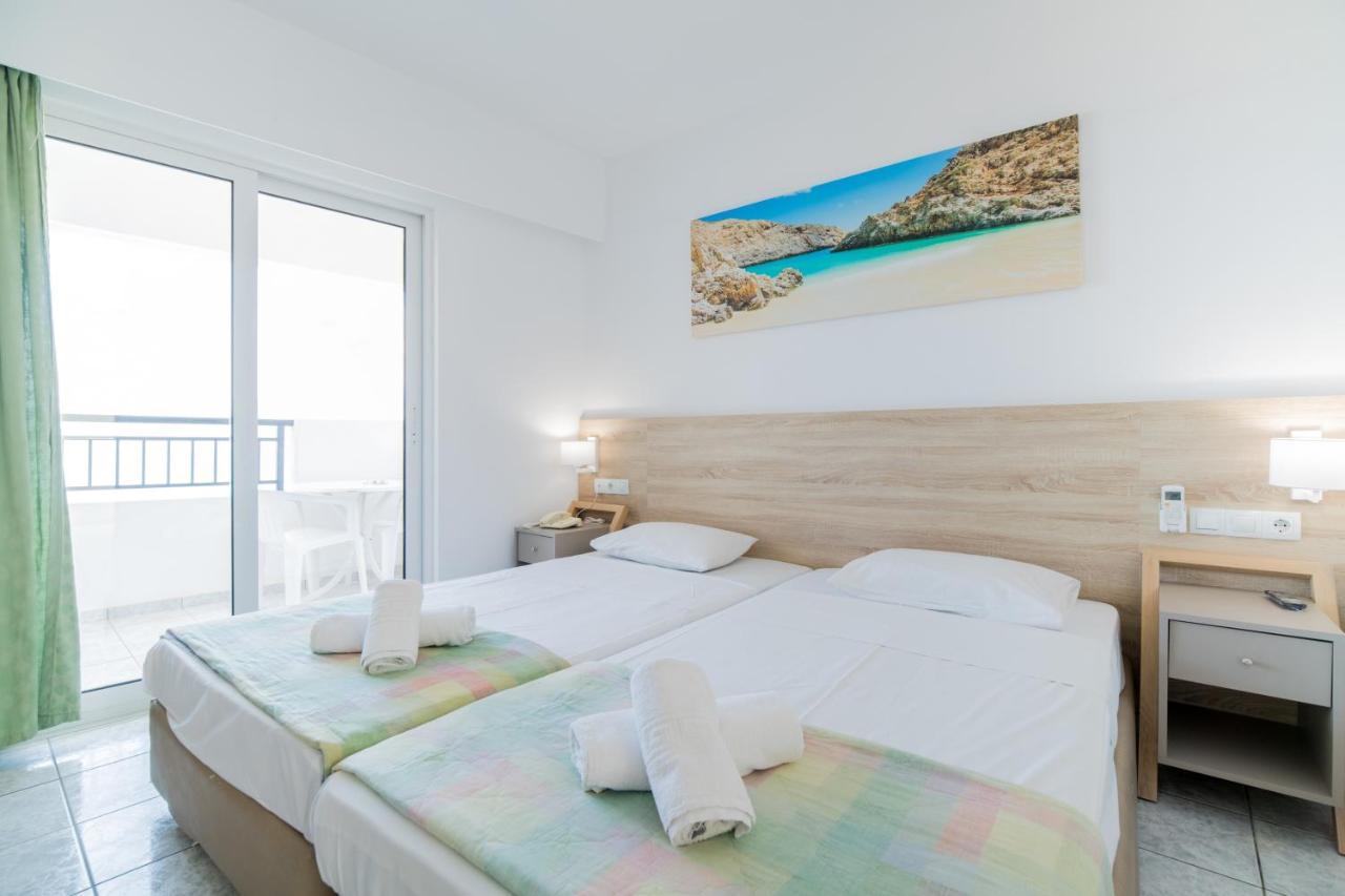 Standard Double or Twin Room Sea View