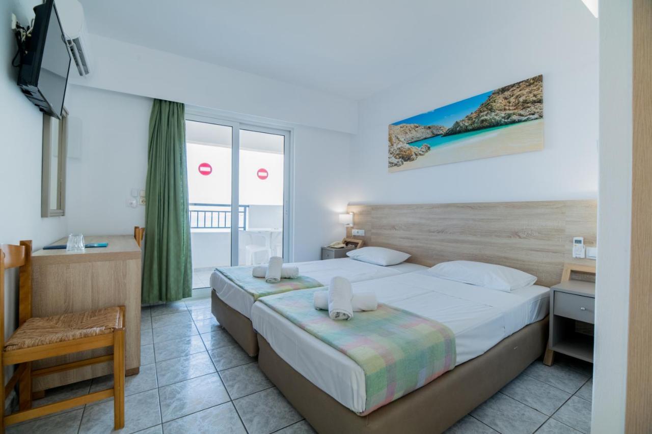 Standard Double or Twin Room Sea View