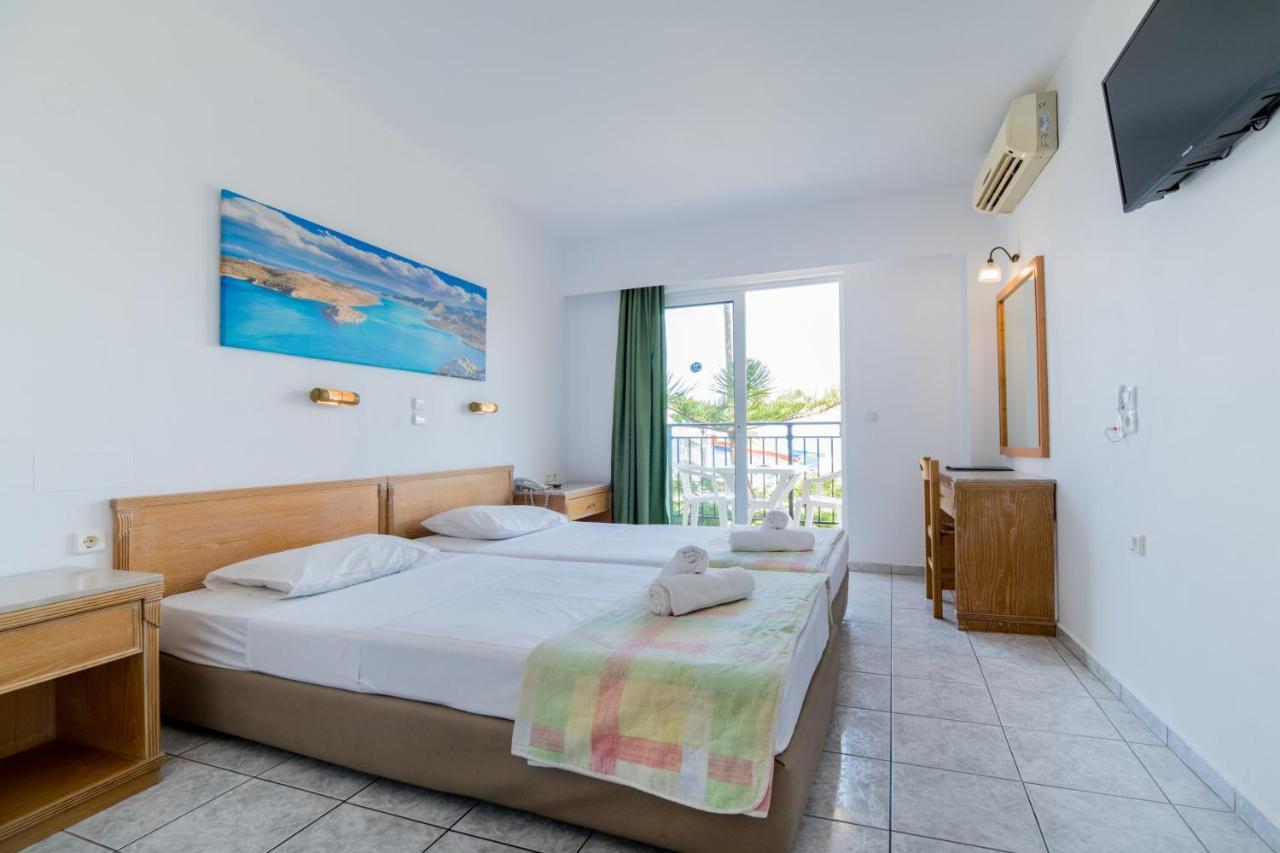 Standard Double or Twin Room Sea View