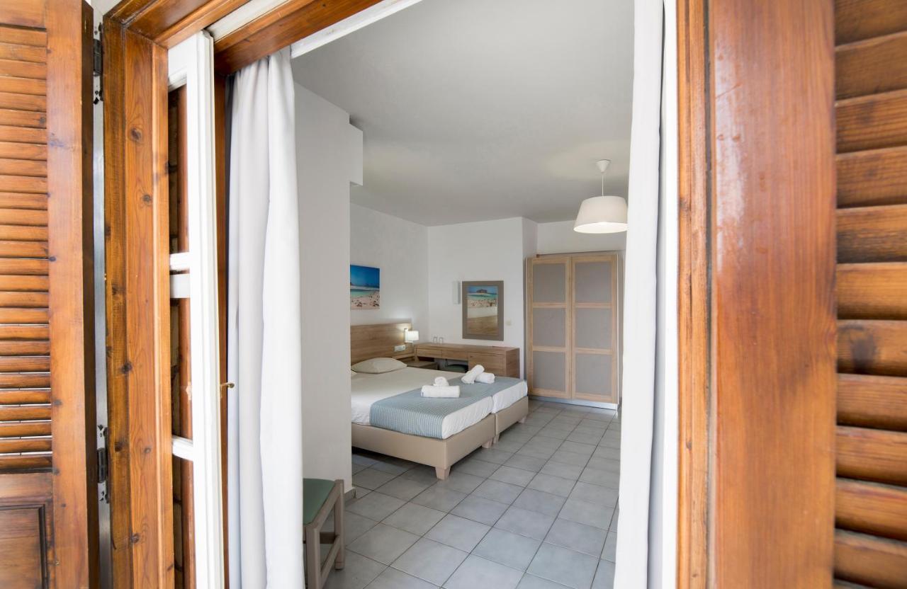 Superior Double Room Sea View