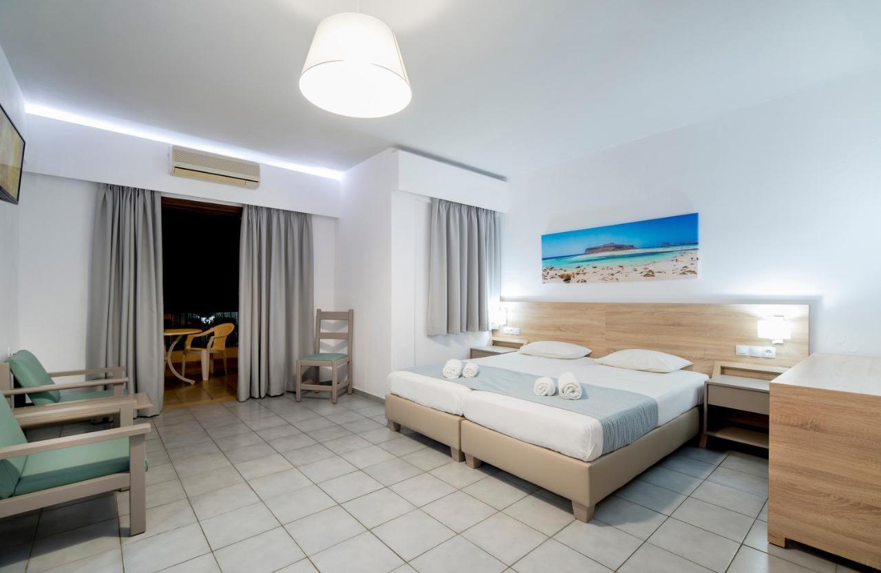 Superior Double Room Sea View