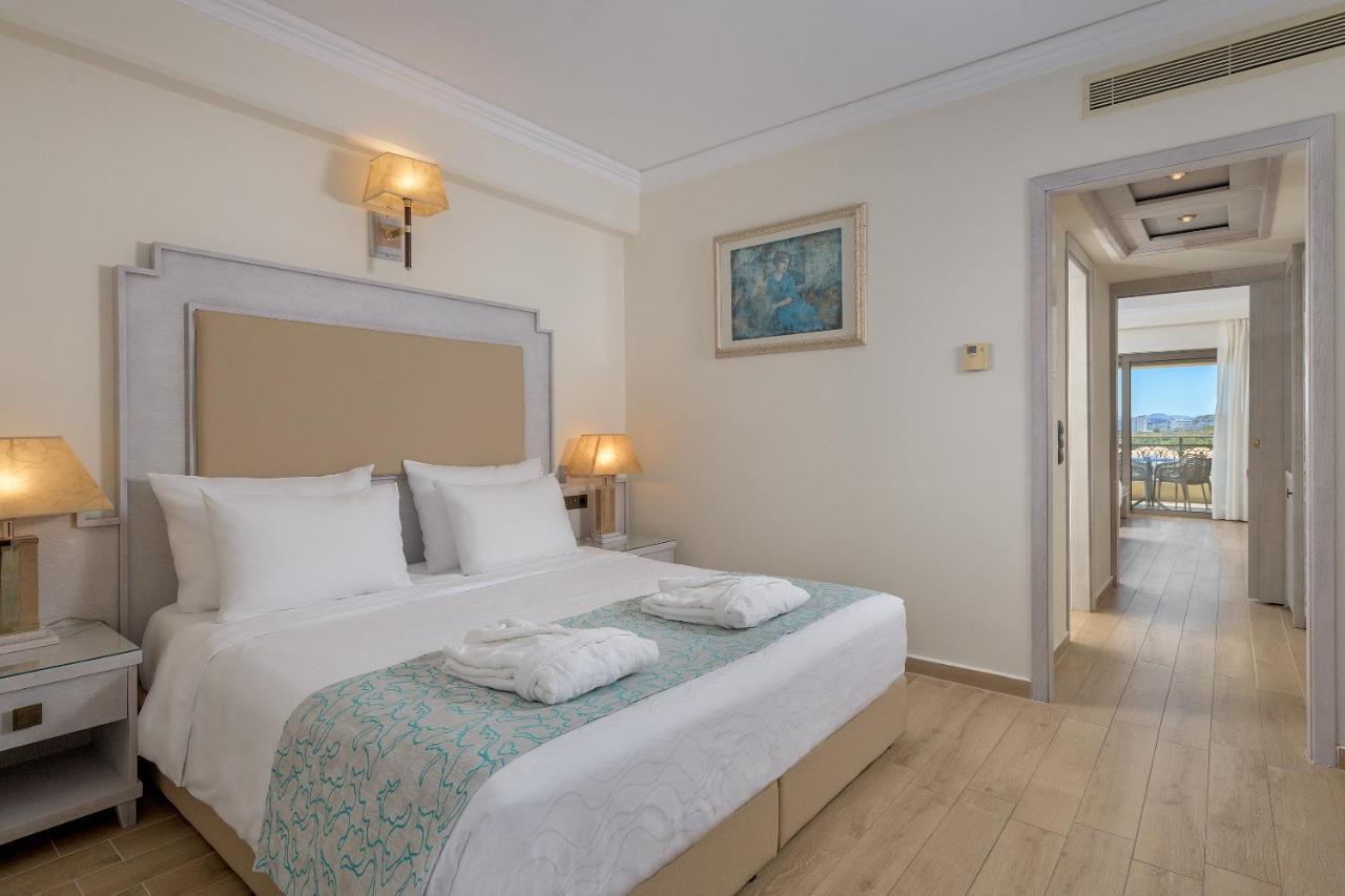 Family Suite Sea view