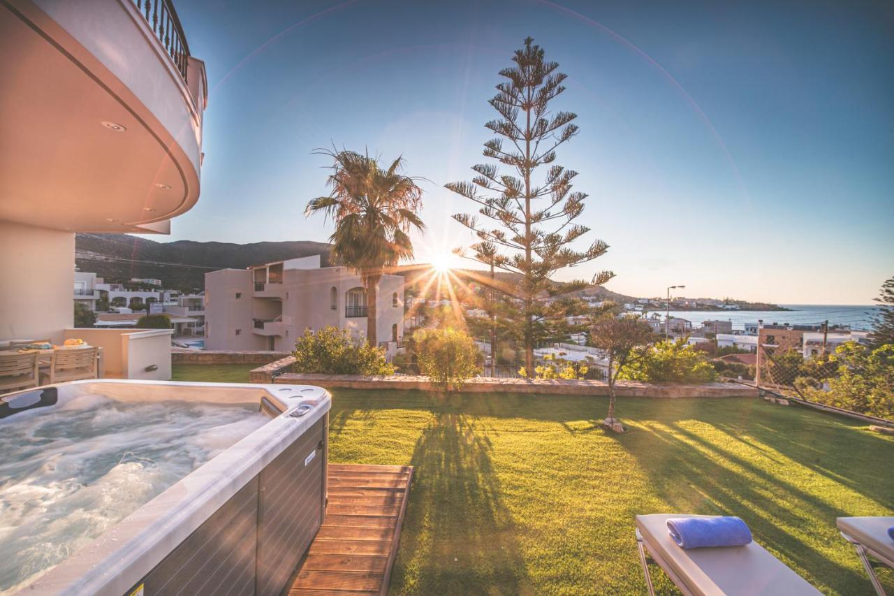 Luxury Suite Sea View