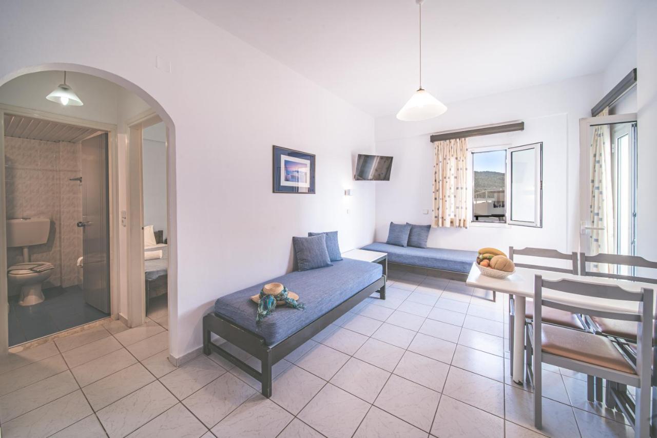 Standard One Bedroom Apartment