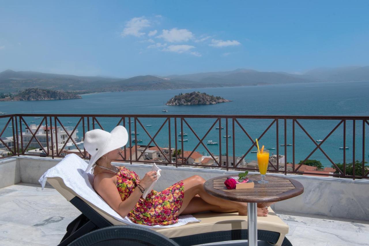 Junior Suite Sea View