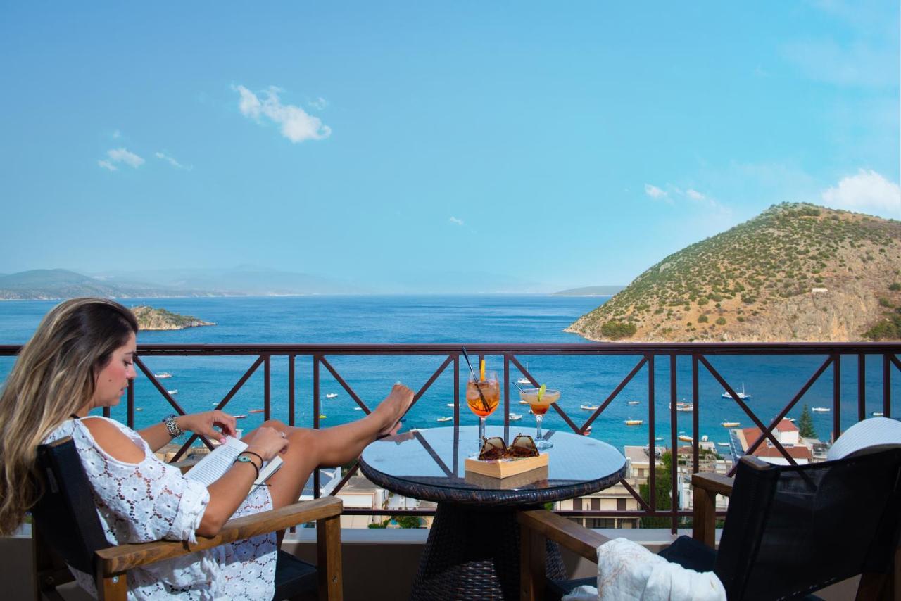 Superior Double or Twin Room Sea View