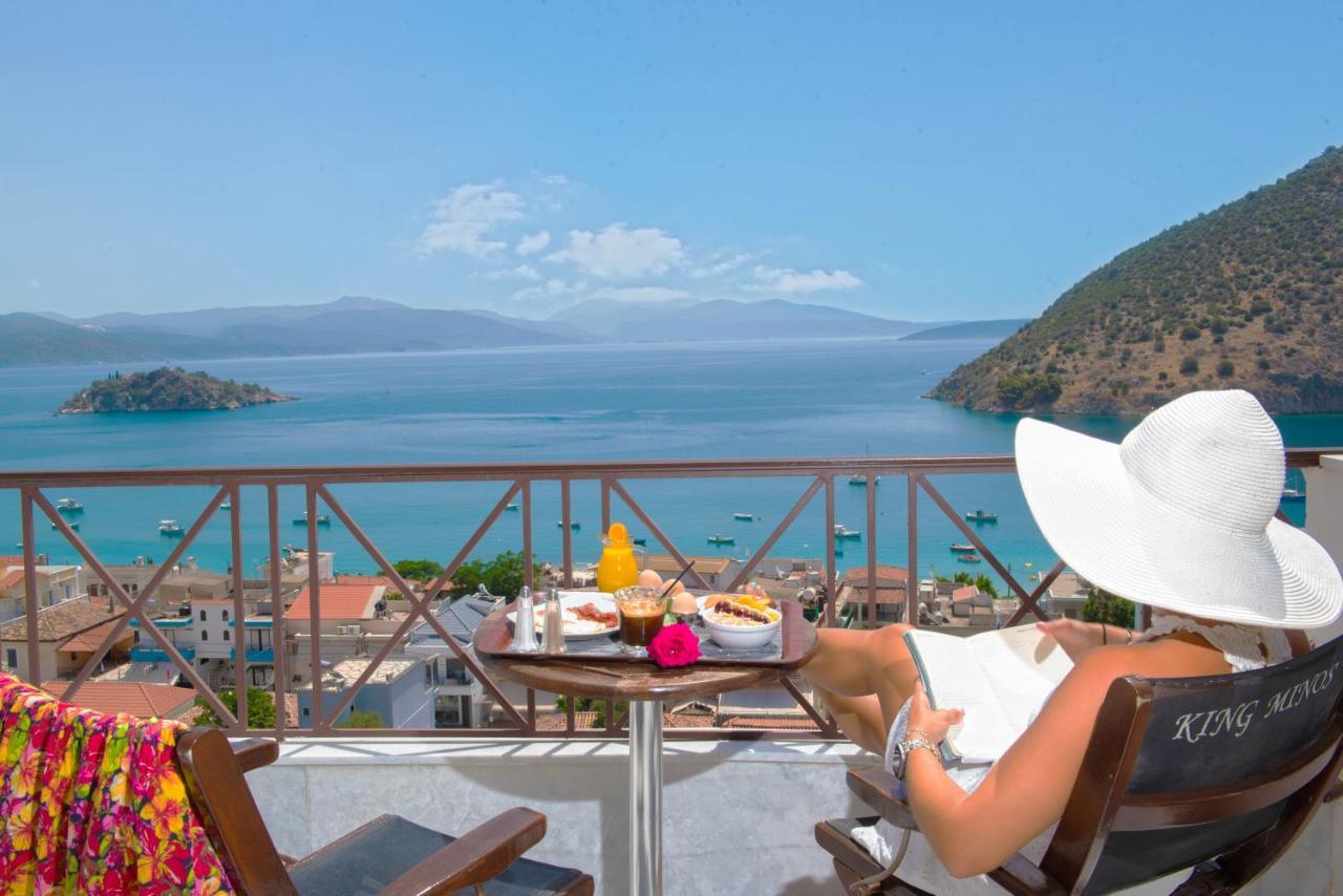 Superior Double or Twin Room Sea View