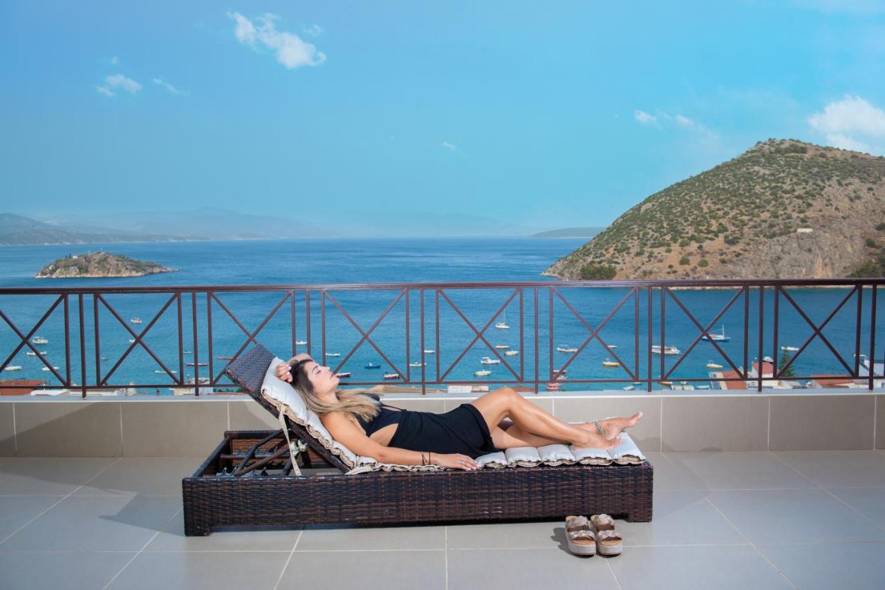 Junior Suite Sea View