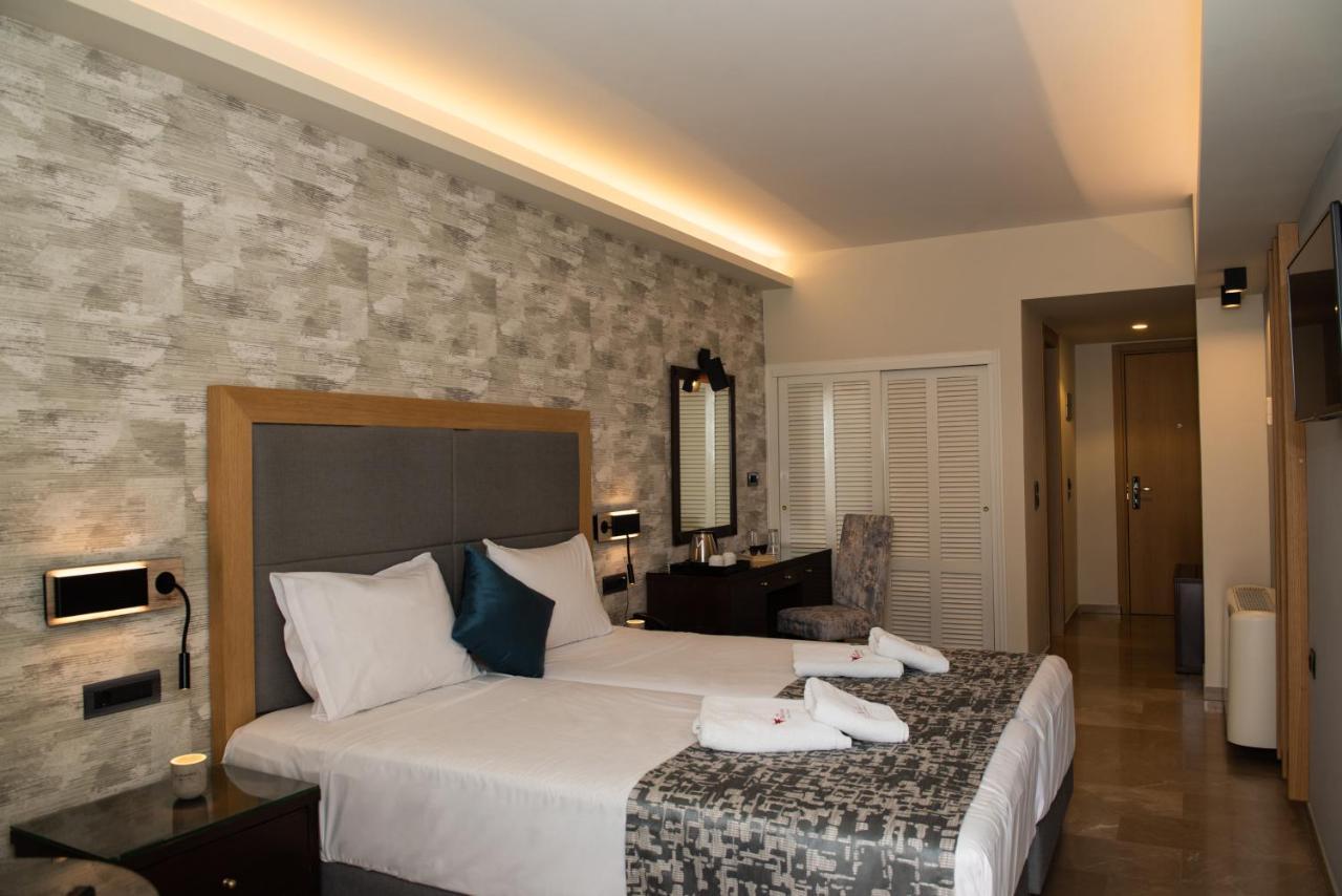 Economy Double or Twin Room