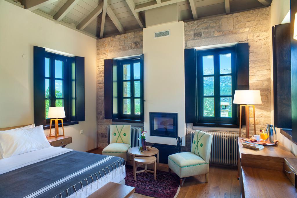 Superior Double or Twin Room Mountain View
