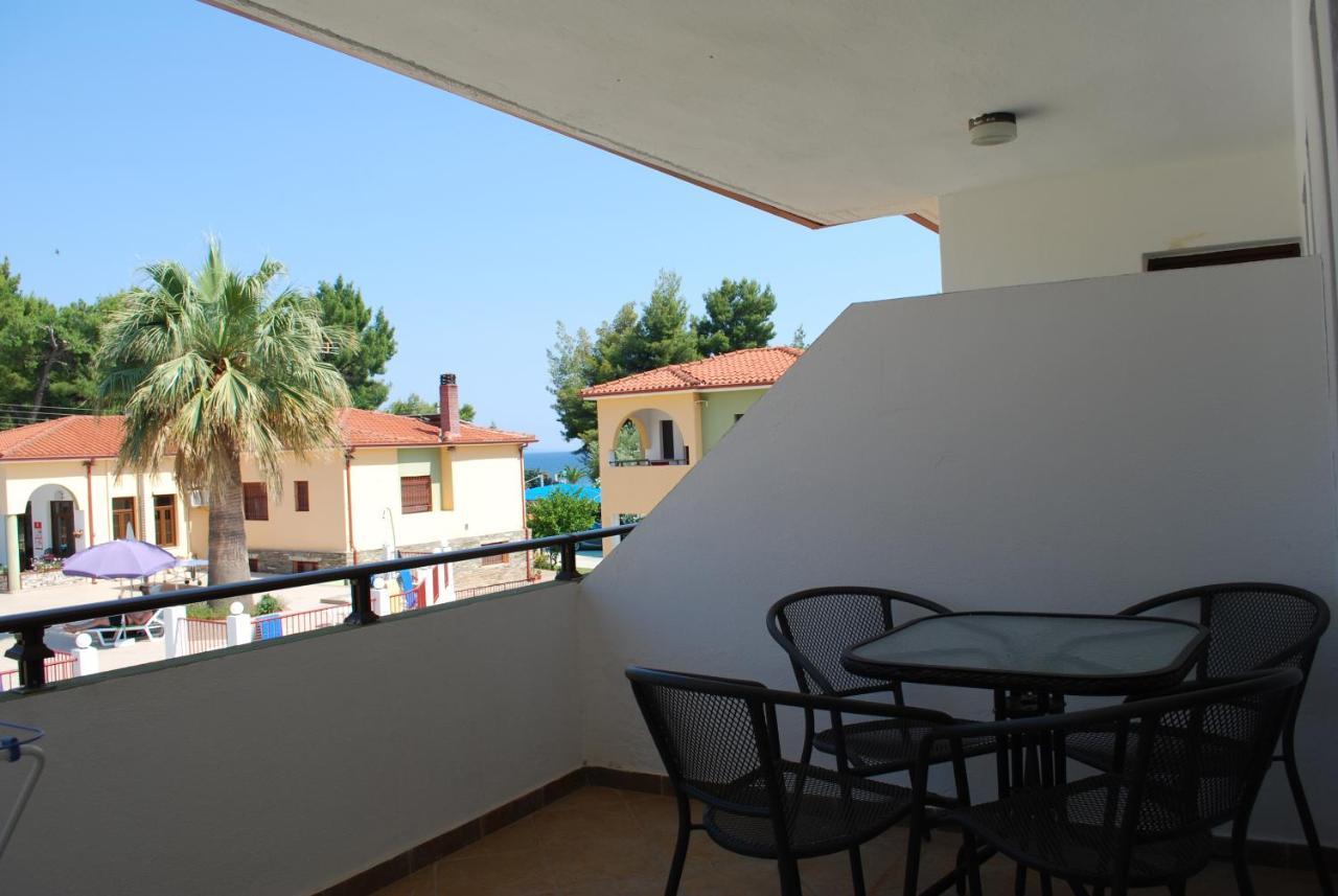One-Bedroom Apartment 2