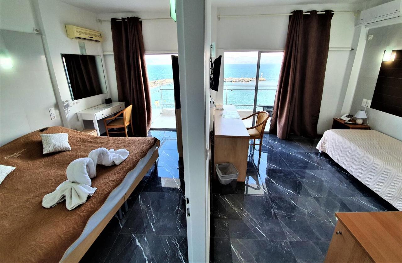 Suite Front Sea View