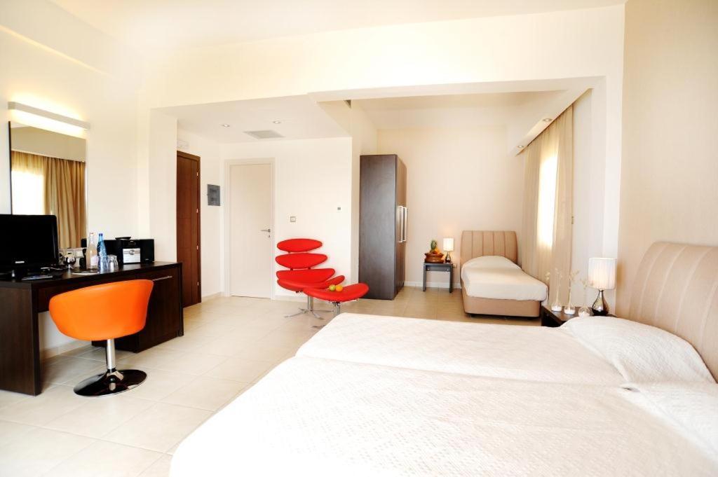 Deluxe Triple Room Forest View