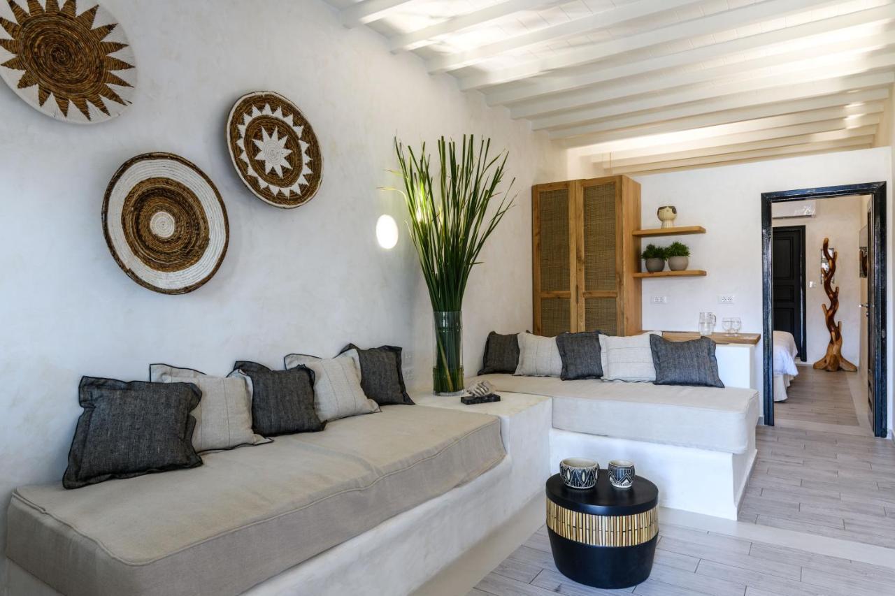 Suite mit 1 Schlafzimmer und Meerblick
