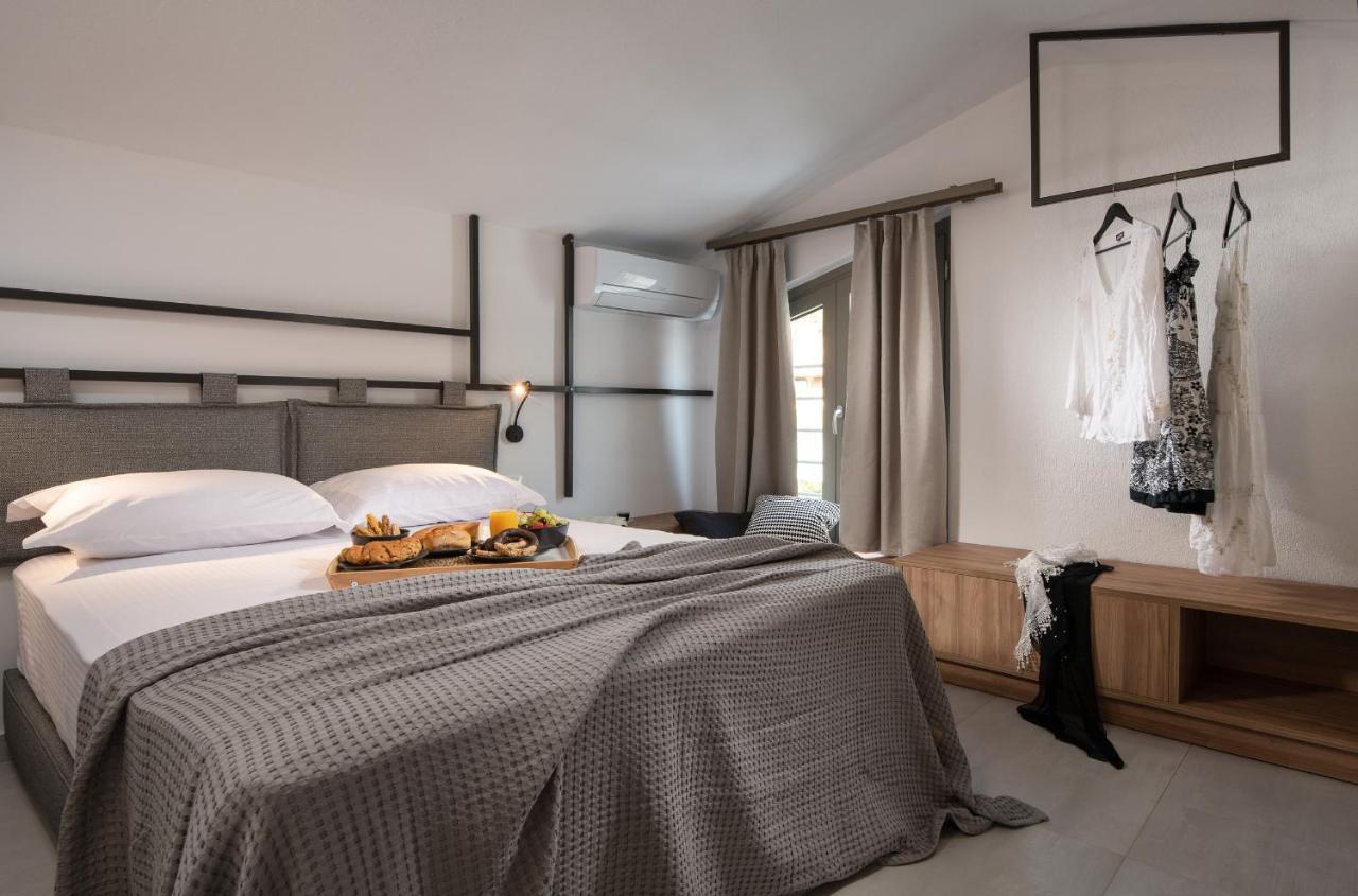 Deluxe Suite Sea View