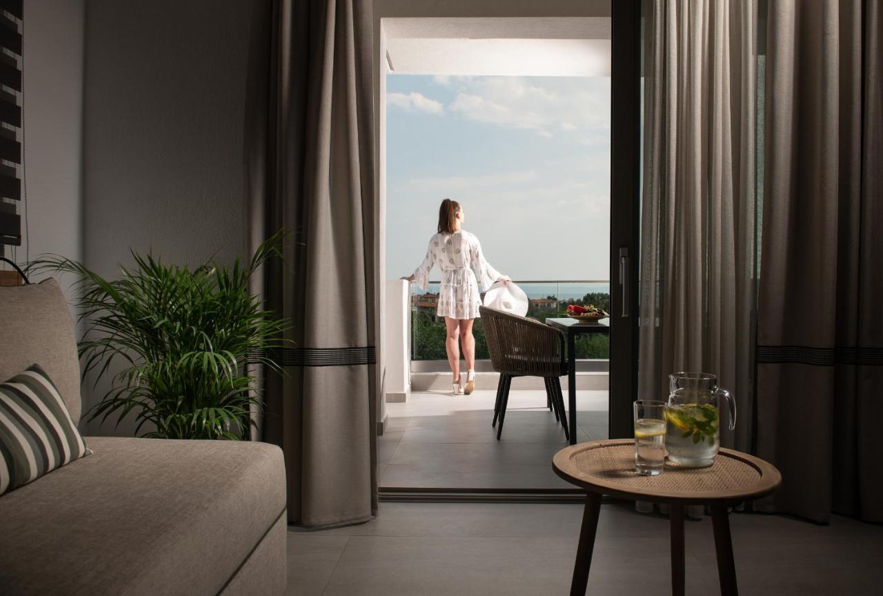 Deluxe Suite Sea View