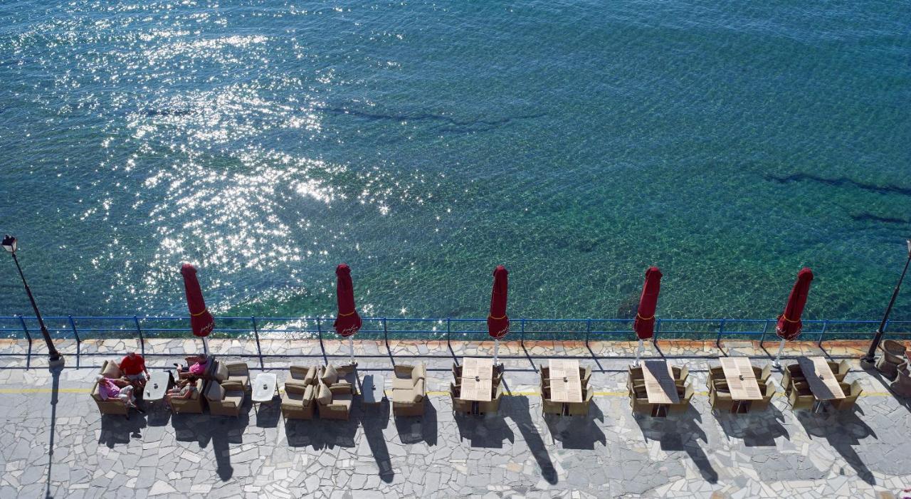 Twin Room Sea View