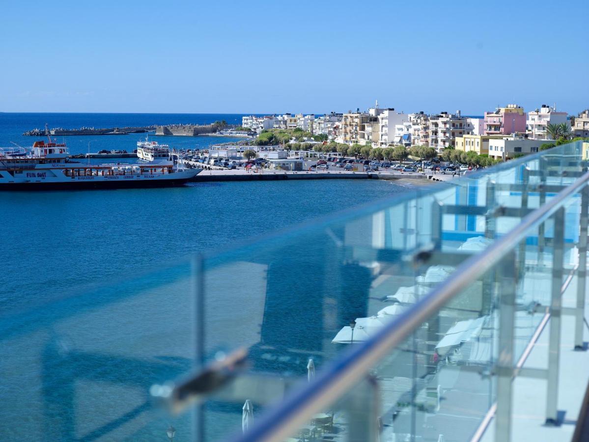 Twin Room Sea View