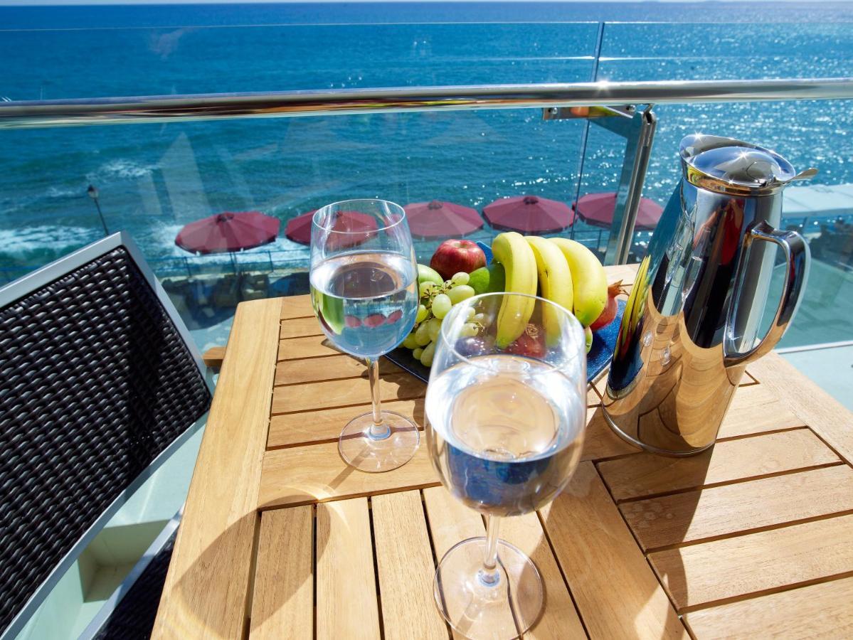 Twin Room Sea View
