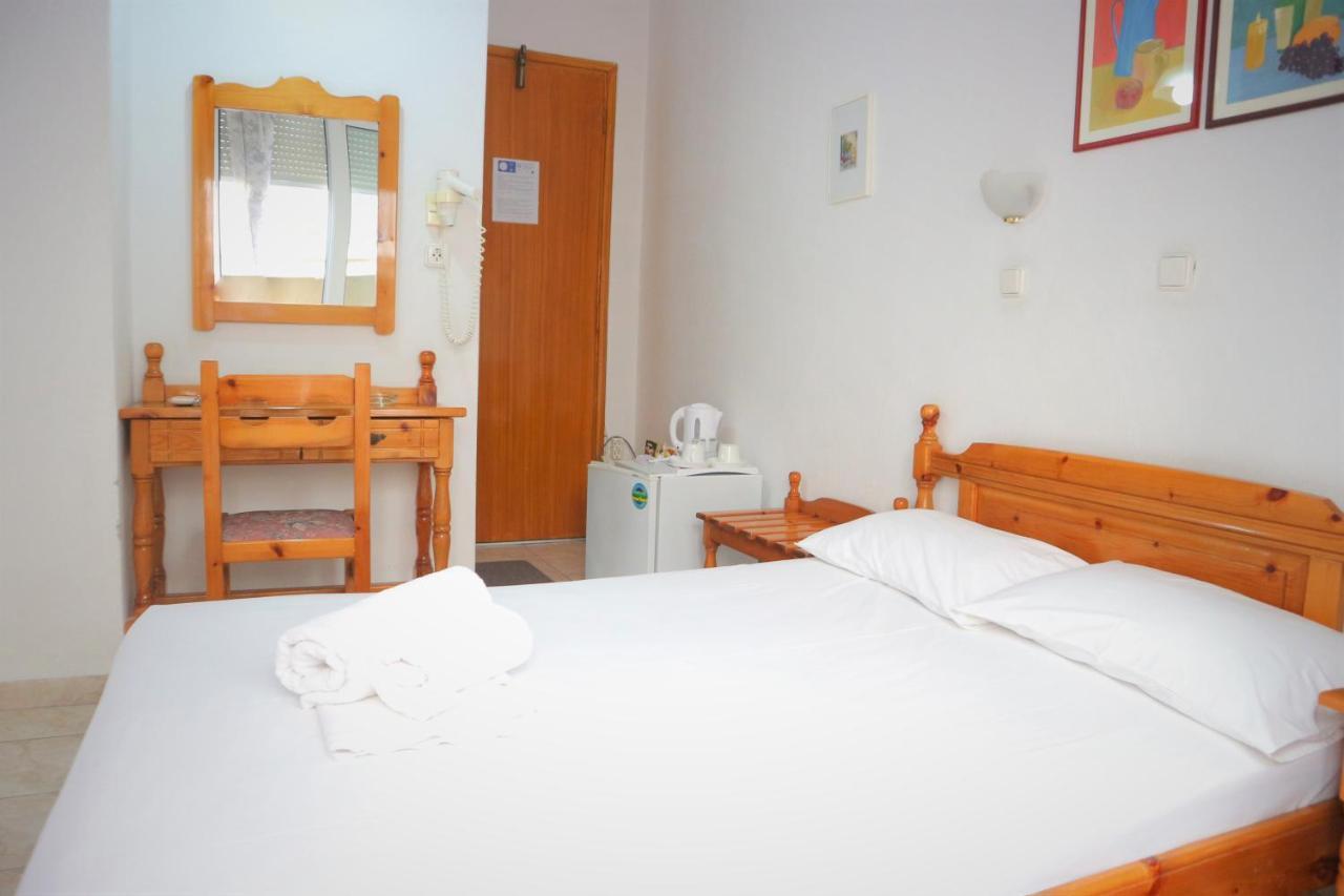 Economy Single Room