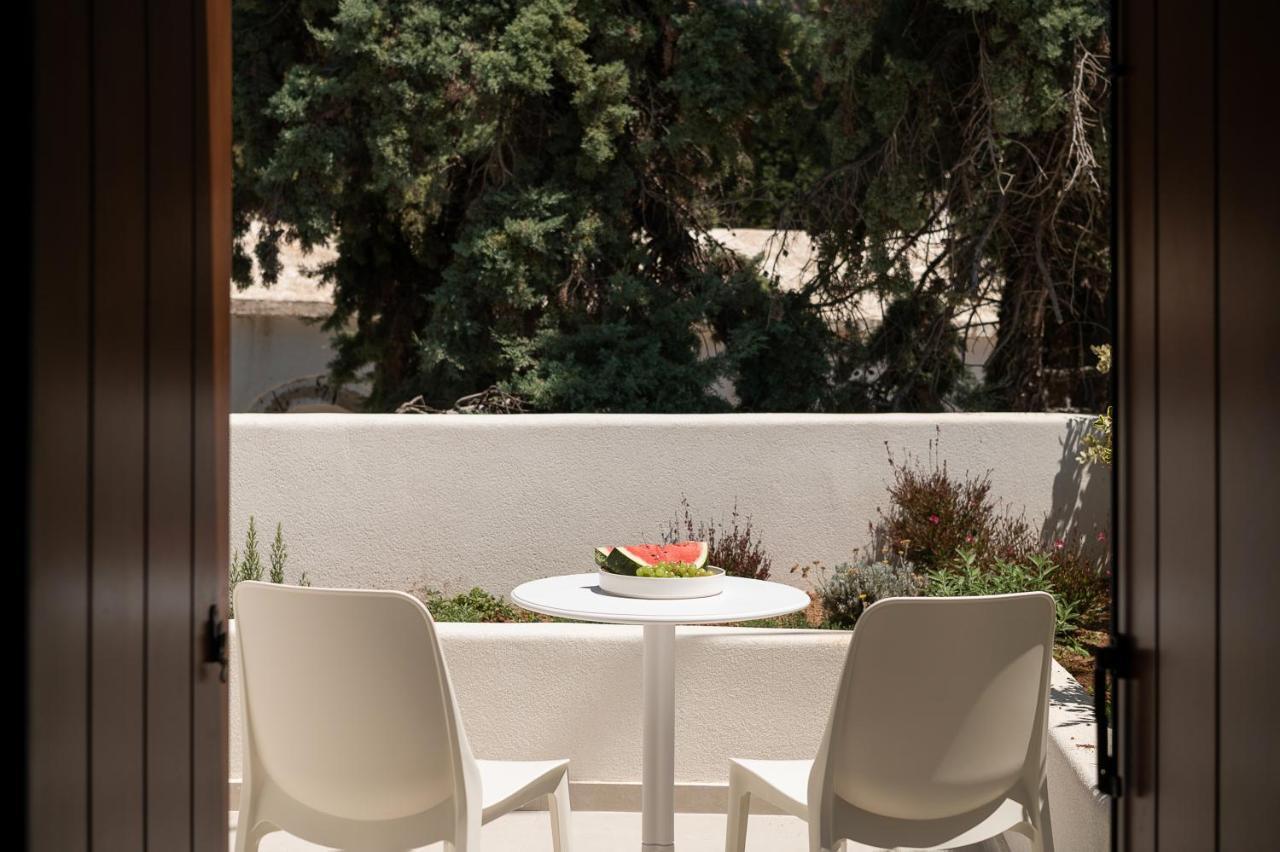 Double Room Balcony
