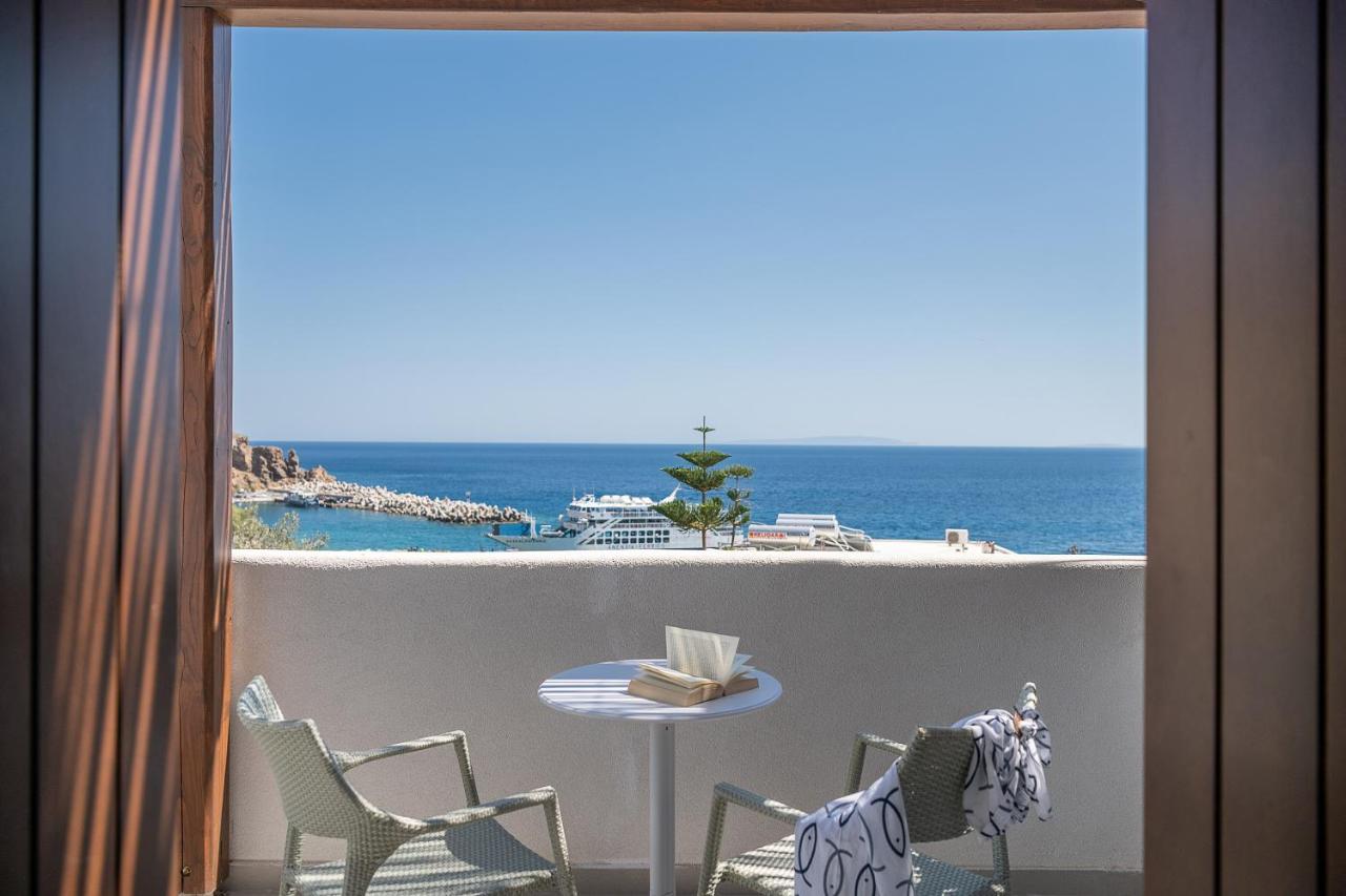 Double Room Balcony Sea View