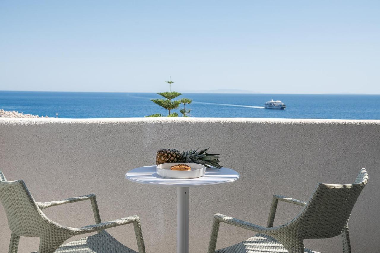 Double Room Balcony Sea View