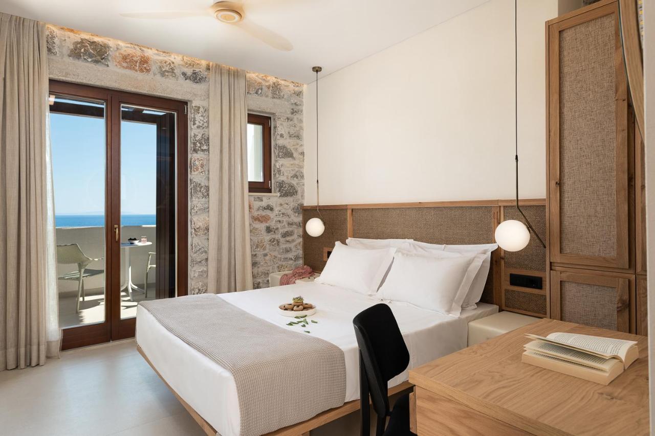 Double Room Balcony Sea View