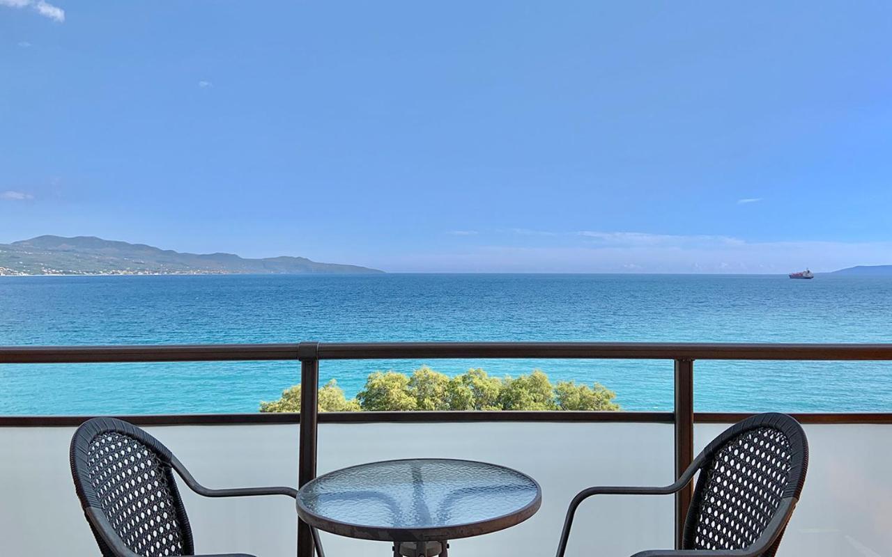 Triple Room with Sea View