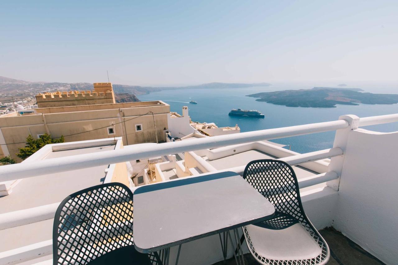 Double Room Caldera View