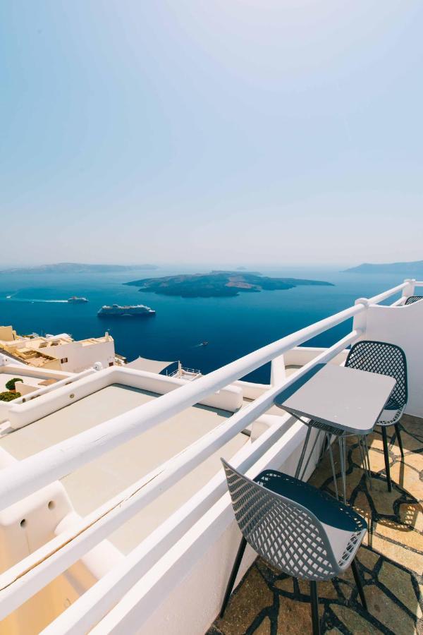 Double Room Caldera View