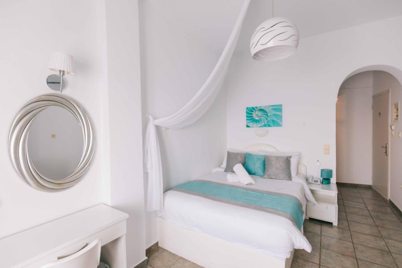 Double Room Panoramic View