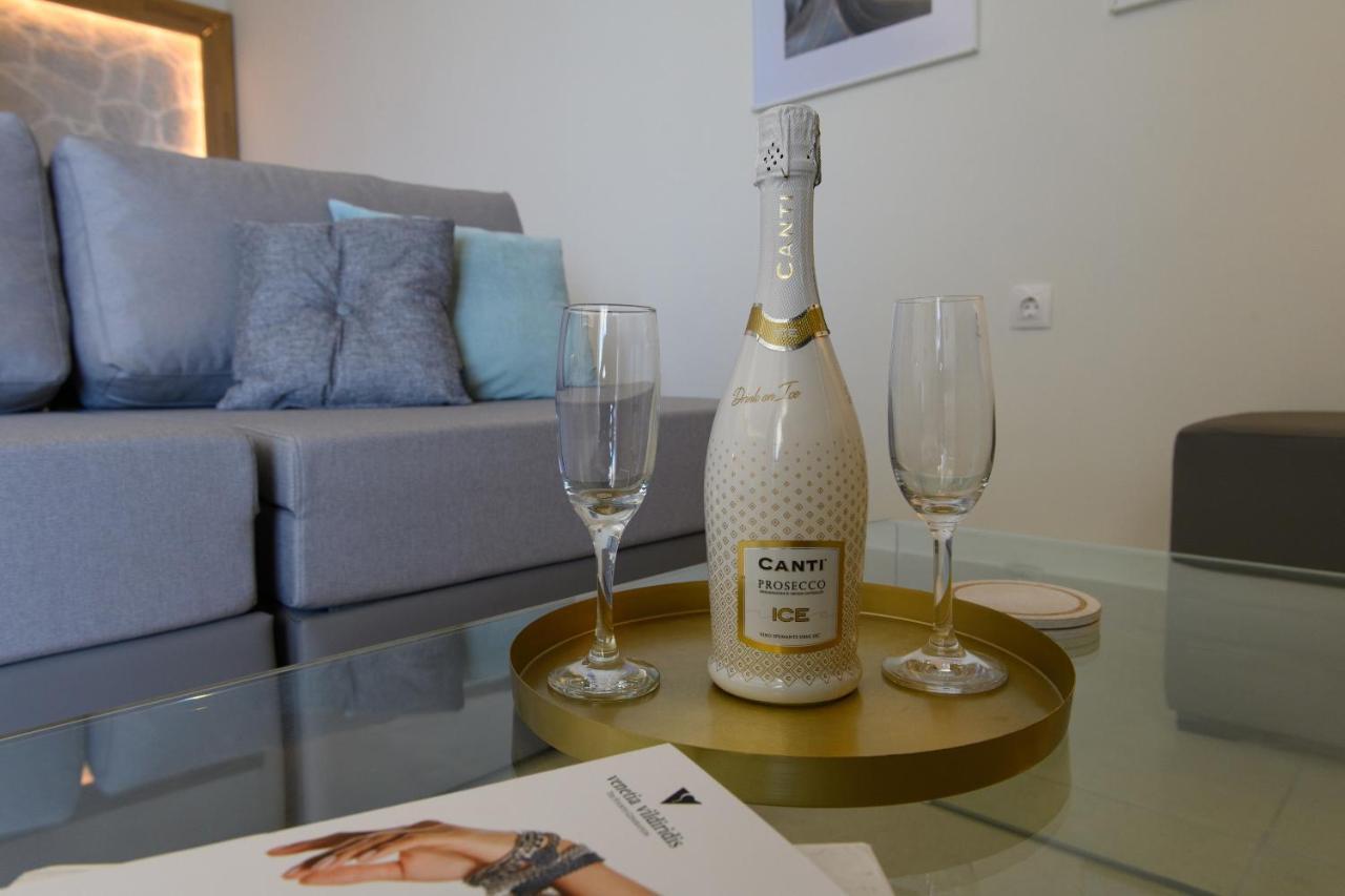 King Suite Sea View
