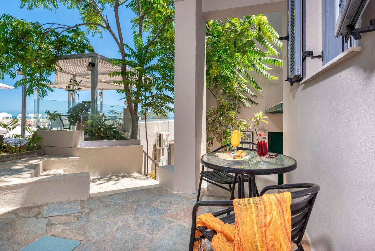 Apartment Terrace