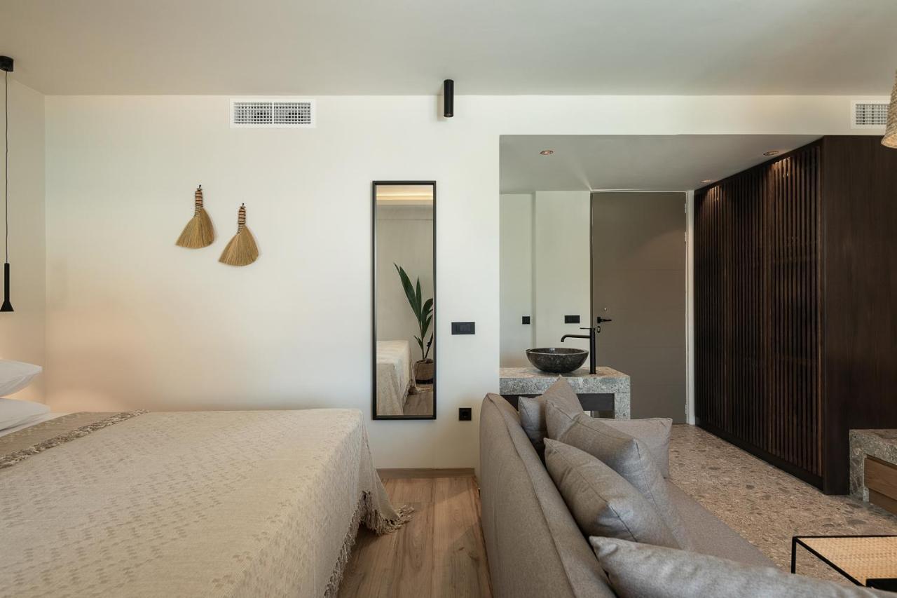 Deluxe Double Room Extra Bed